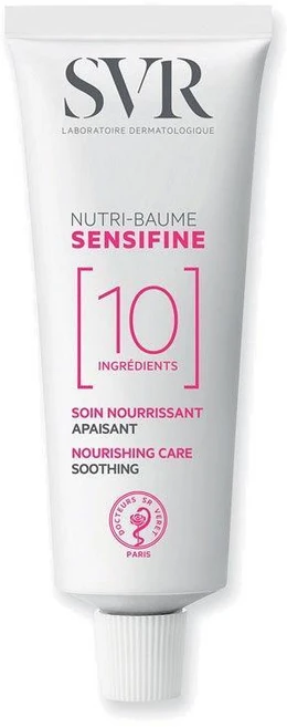 SVR Sensifine Nutri Nourishing Soothing Balm 에스브이알 센시파인 뉴트리 너리싱 수딩 밤, 4개, 40ml - 쿠팡