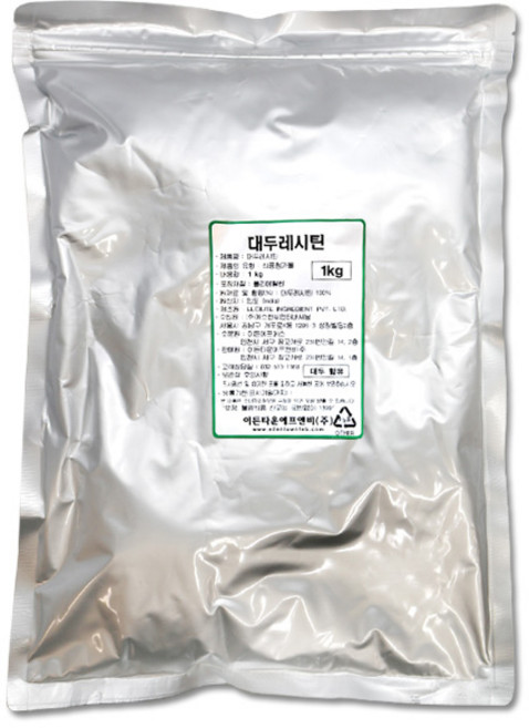 대두레시틴, 1kg, 1개