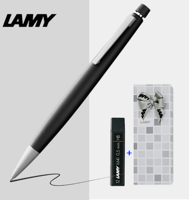 라미 샤프 2000 마크롤론 101 [무료선물포장], 0.5mm