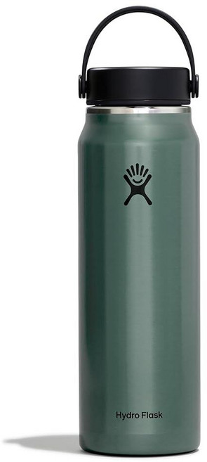 하이드로 플라스크 트레일 시리즈 와이드 플렉스캡 보틀 710ml 서펜틴_175433, 32 Oz, SERPENTINE_175433