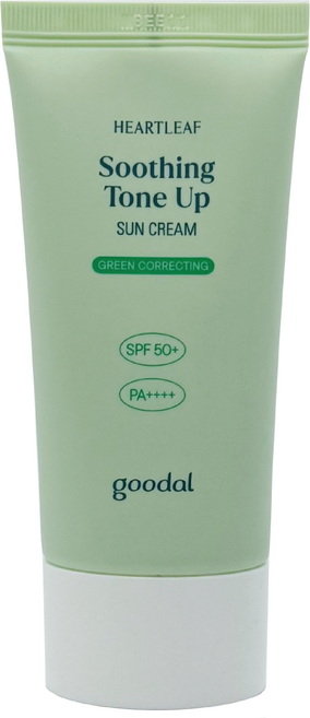 구달 어성초 진정 그린 톤업 선크림, 50ml, 1개