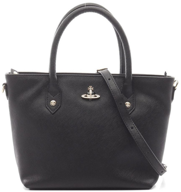 비비안 웨스트우드 중고 20s Diamante Orb mini tote bag