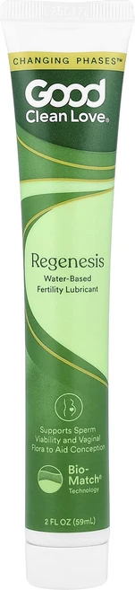 건강챙기세요 Good Clean Love Regeneration 수성 생식 기능 윤활제 59ml(2fl oz) 백살까지오래오래, GoodCleanLoveRegeneration수성생식기, 1개, 59ml - 쿠팡