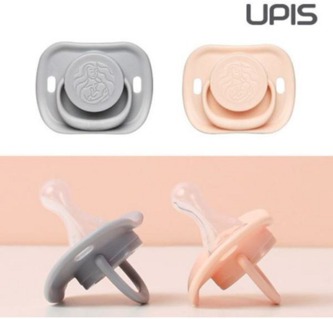 타티네쇼콜라유피스애착 쪽쪽이 1단계2단계 출산선물용품준비신생아백일 163957, 2단계(4개월부터~), 쇼콜라 핑크베이지