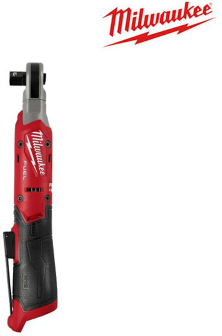 [밀워키] M12 FIR12G2-0B / 12V 충전 라쳇II 13mm 1/2인치 본체, 1개