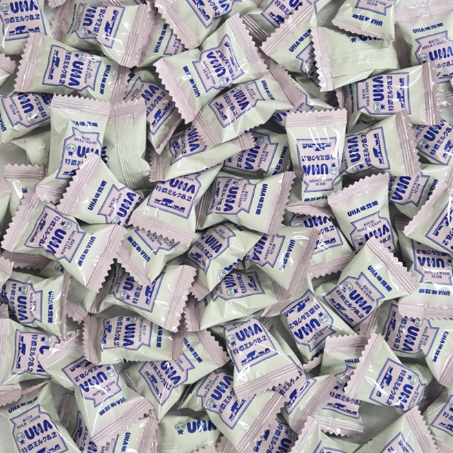 유하미카쿠토 토쿠노 밀크캔디 소분선물 행사 유치원 학원 대용량 간식, 85개, 4.4g