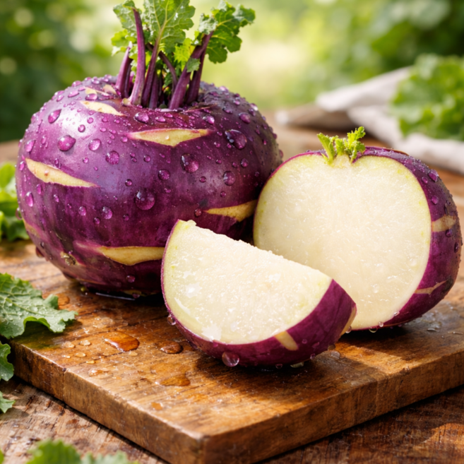 자연농가 제주 콜라비 특상품 대과, 1박스, 10kg