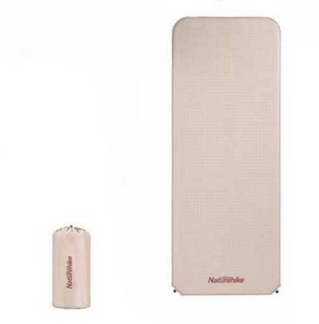 네이처하이크 싱글 자충 에어매트 차박 아웃도어, 싱글 에어매트 200x75cm (두께 3cm)