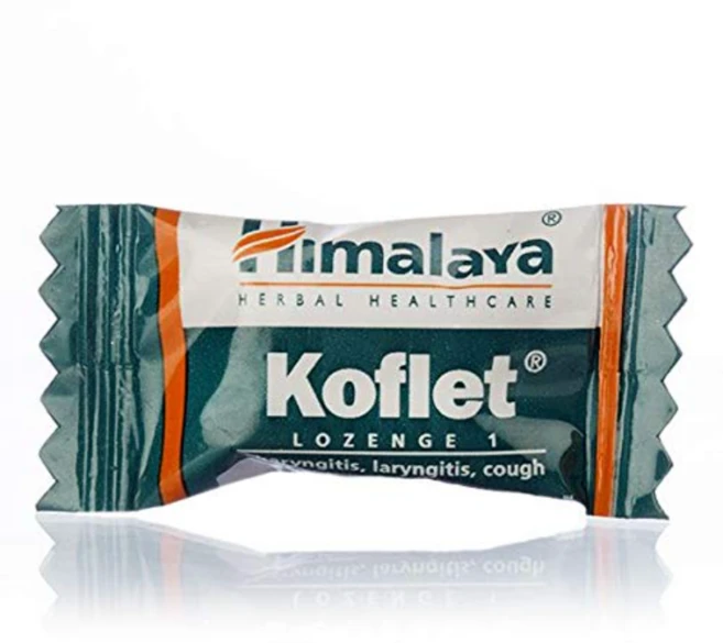 히말라야 코플렛 로젠게스 10정/75정, 10정, 3개 - 쿠팡