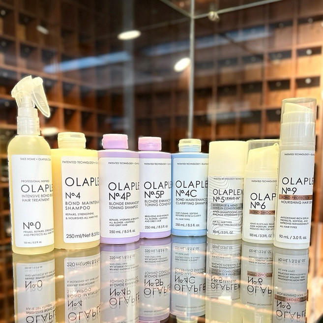 OLAPLEX 護髮系列 深層淨化, 1個, 歐啦4號 100ml, 100ml