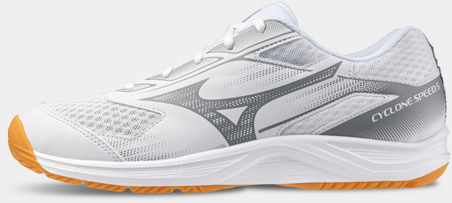미즈노 사이클론 스피드 5 다크 그레이