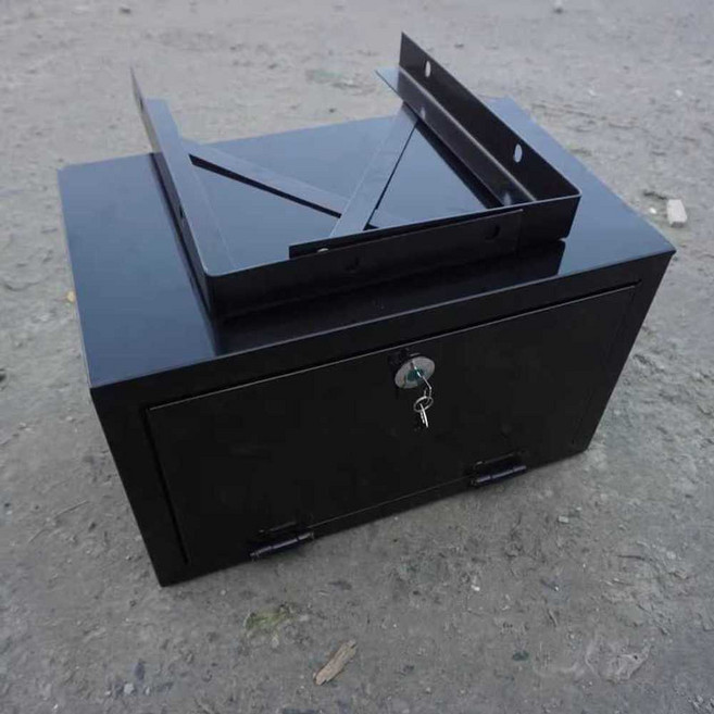 트럭 공구함 수납 공구박스 차량 화물 하부 캐비닛 툴박스, 1개