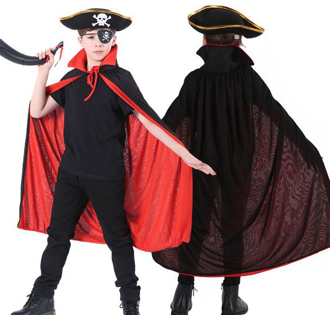 할로윈 뱀파이어 드라큐라 유아 남아 주니어 악마 마녀 마법사 코스튬 의상