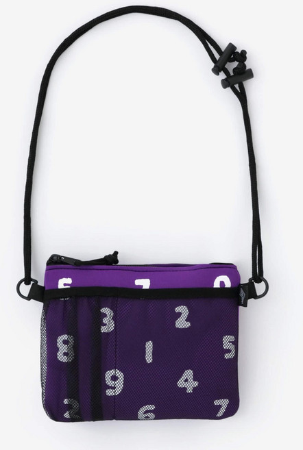 SOUSOU 소우소우 포케틀 메쉬 사코슈 크로스백 4컬러