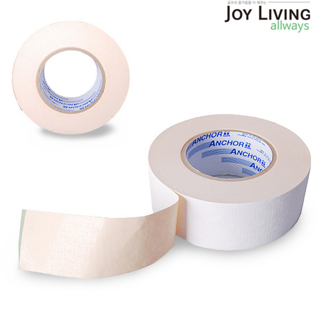 골프 그립 교환용 테이프-대형, 1개