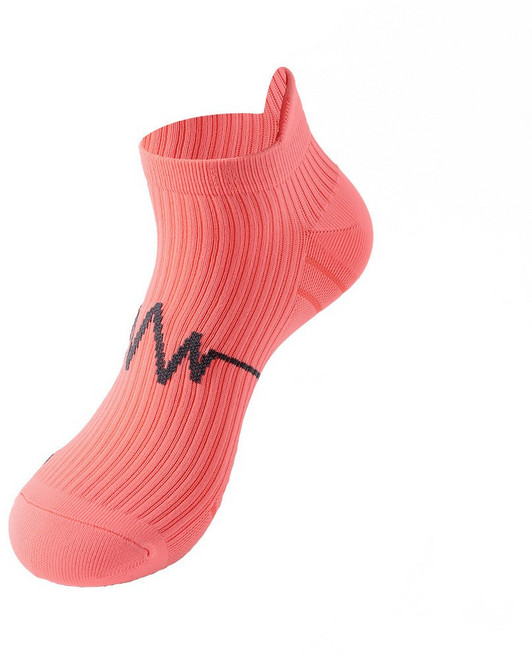 일리마 러닝 양말 중목 발목 3켤레 1세트