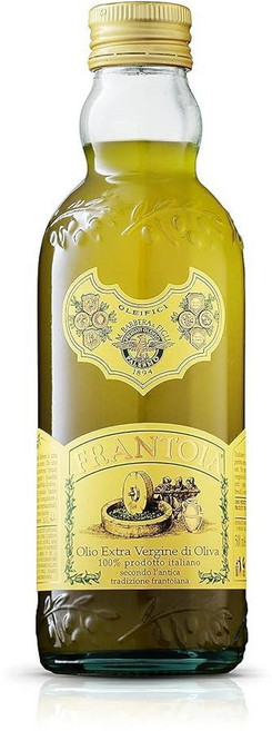 FRANTOIA Extra Virgin Olive Oil 16.9 FZ 156338, 1) 16.9 Fl Oz Pack of 1, 없음