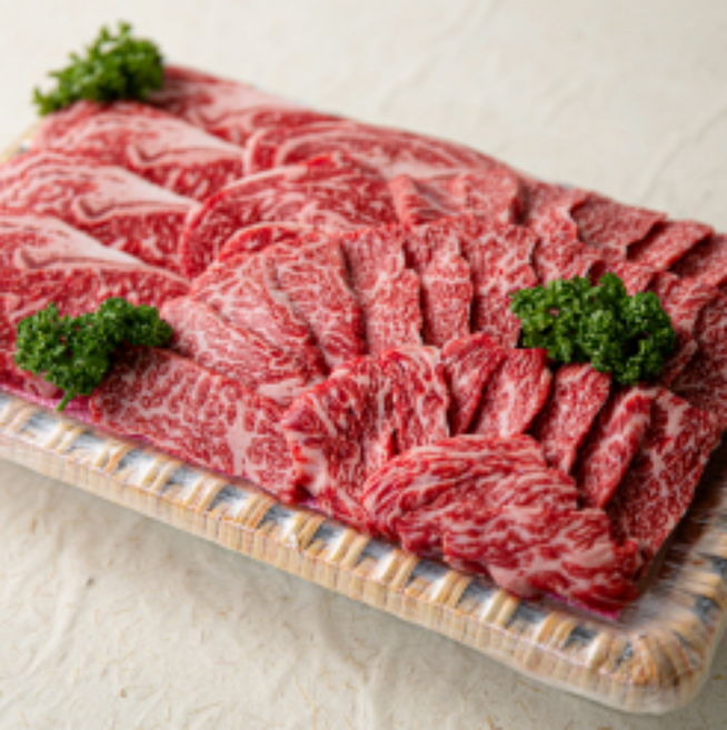 한우 1등급++선물세트 1.6kg (등심살 400g/채끝 400g/갈비살 400g/업진살 400g), 1개