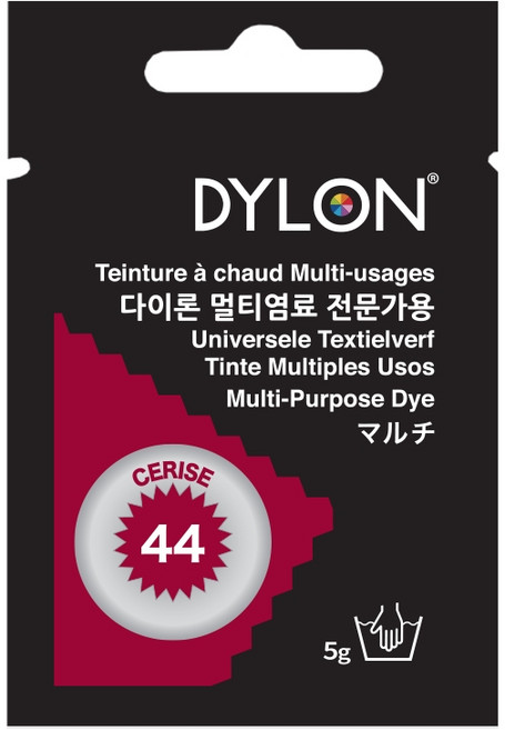 다이론 멀티염료 의류 옷 면소재 패브릭 섬유 염색약 물감>>공예용염료, 44 세리즈