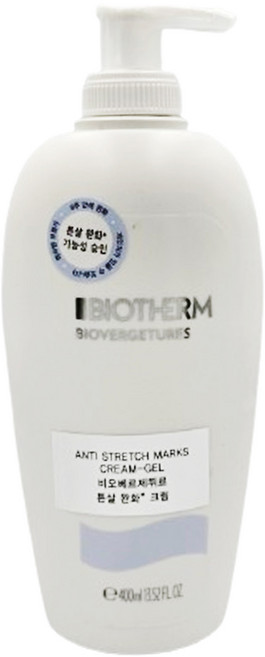 (국내배송) 비오템 비오베르제뛰르 튼살크림 400ML 예비맘크림 임산부크림, 1개