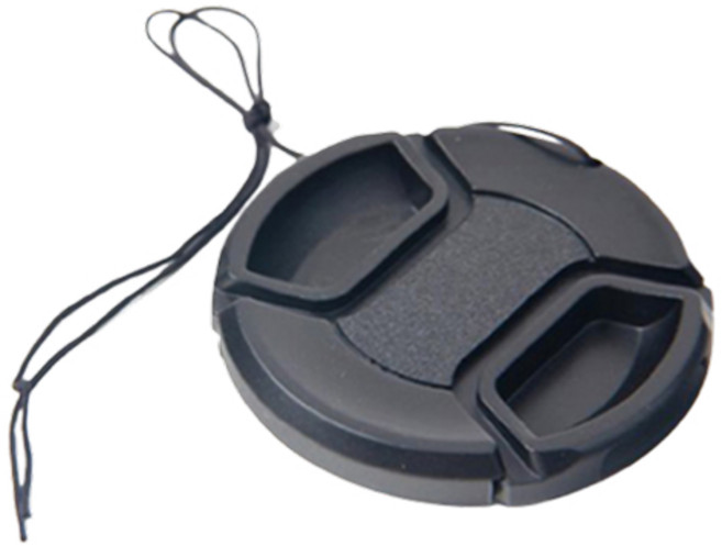 스냅온 무로고 렌즈캡 40.5mm 49mm 소니 E마운트 바디캡 뒷캡 캐논 니콘 카메라 DSLR, 무로고 렌즈캡 49mm, 1개