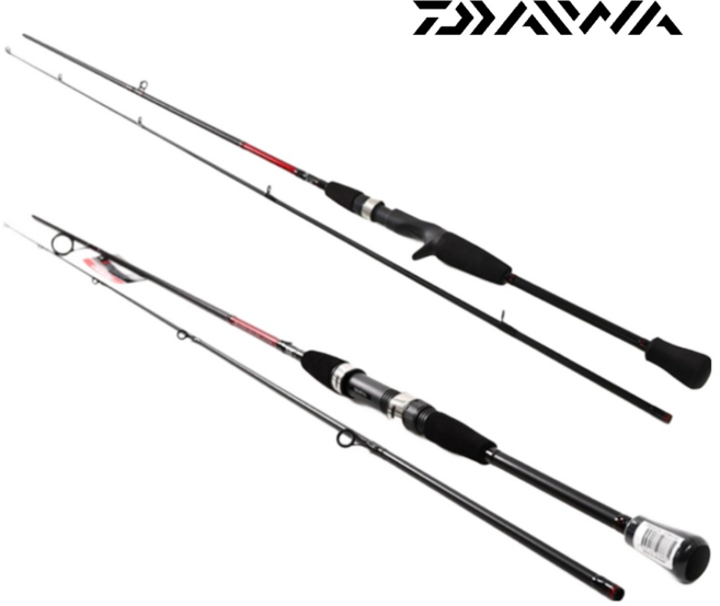 다이와 DAIWA 21 크로스파이어 KS CFE로드 민물 바다 범용 전천후 낚시대, 602ULFS KS, CROSSFIRE