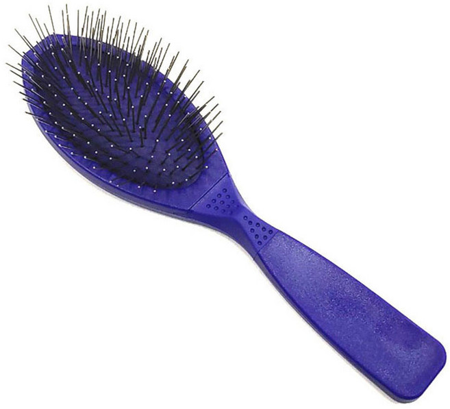 MADAN 마단 핀브러쉬 MPB-M05A Purple Soft(고급형) 강아지브러쉬 강아지핀브러쉬 비숑빗 고양이빗 고양이브러쉬, 1개, 진보라