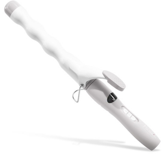 버블컬웨이브 봉고데기 화이트 34mm/36mm, 없음