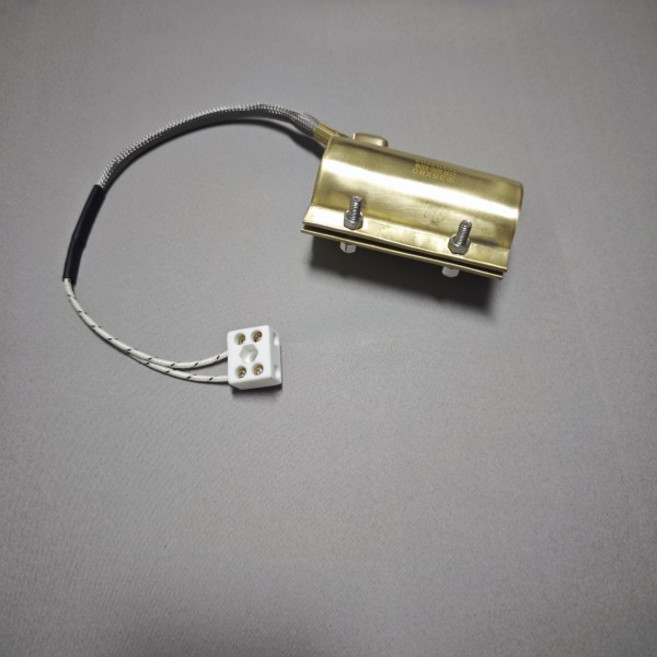 ID50 60 황동 밴드 히터 220v 전기 구리 배럴 사출 성형기 노즐, 06 ID55X30 230W