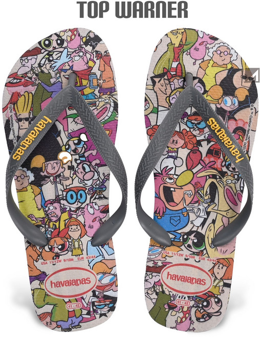 Havaianas Top Warner Classics 聯名款 夾腳拖