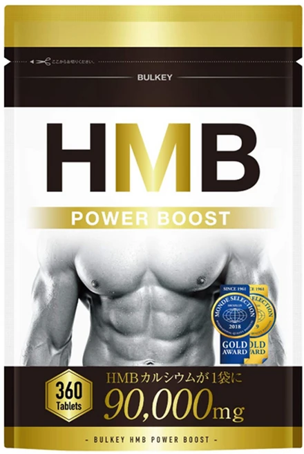 HMB 파워부스트 360정 90000mg 일본, 1개 - 쿠팡