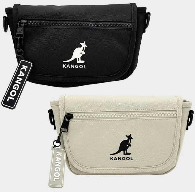 [백화점]캉골 가방 어센틱 III 미니 크로스백