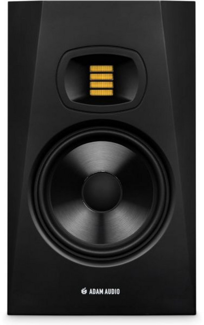 녹음 믹싱 및 마스터링을 위한 ADAM Audio T5V Studio Monitor Quality Sound Single, T7V_Studio Monitor