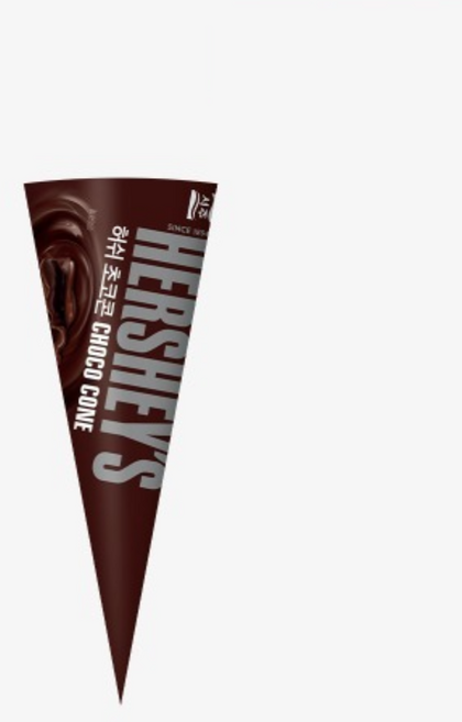 허쉬 아이스크림 초코콘, 20개, 150ml