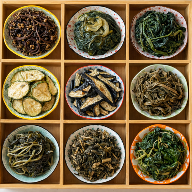 정월대보름 국내산 데친 건나물 건곤드레 건취나물 건고구마순 고사리 갯방풍 냉이 취나물 머윗잎 미나리 토란대 피마자 애호박 깻순 참나물 방풍나물 아욱 시래기 배추우거지 얼갈이 시금치, 1개, 데친 취나물 400g