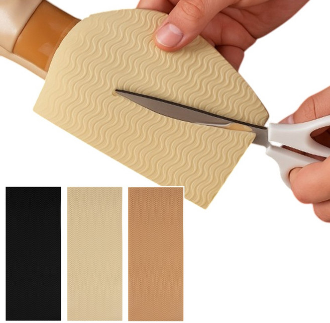 신발 밑창 뒷축 셀프 수선 보강 테이프 [운동화 뒤축 구두 굽 교체 보호 뒤꿈치 뒷꿈치 패드 미끄럼 방지]