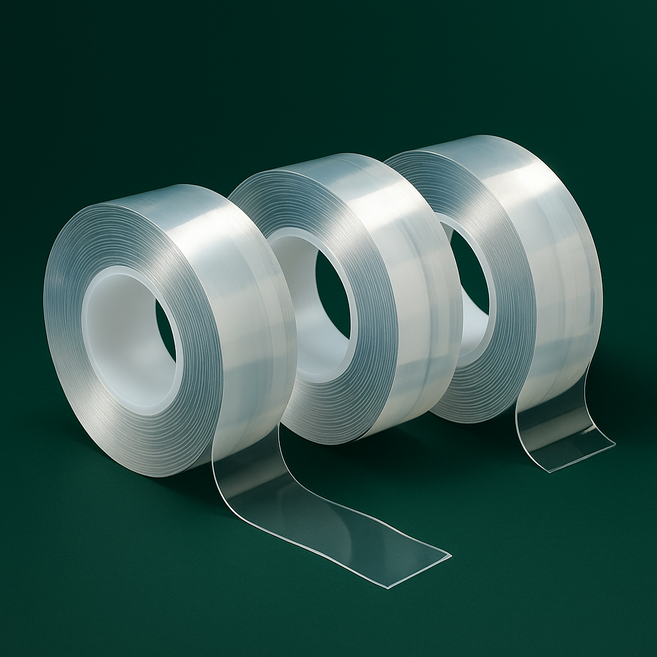 레드에셋 초강력 실리콘 양면테이프 30mm 5m, 3개