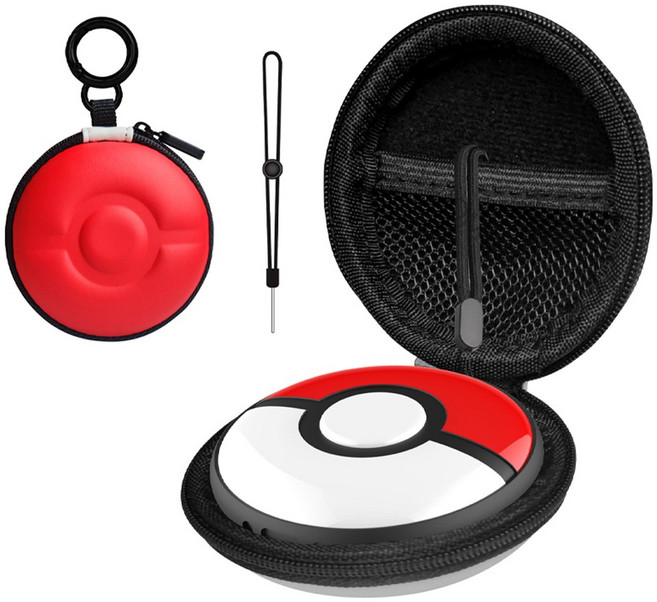 포켓몬고 플러스 플러스 케이스 포고플플 캐링파우치, 1개