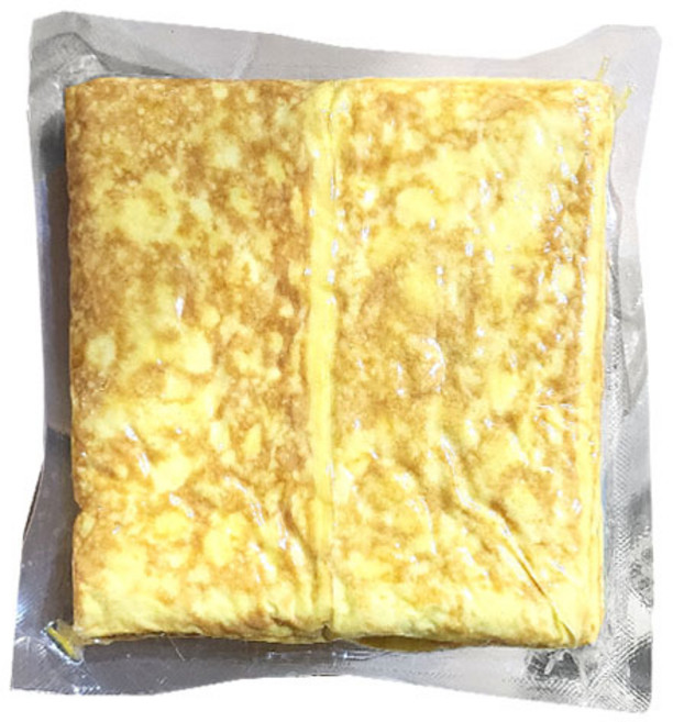 (무)(냉장)미소란 알찬김밥속구이(계란지단 1002g)X10개, 10개, 1kg