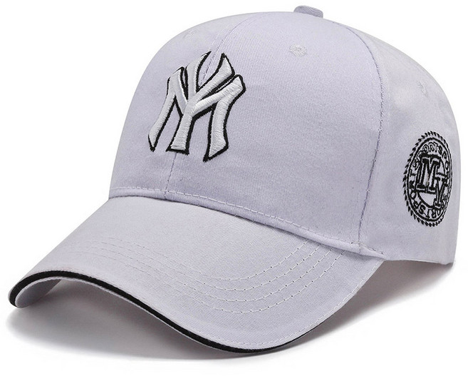 프레쉬윈드 MY 자수 캐주얼 트렌드 야구모자 골프 런닝