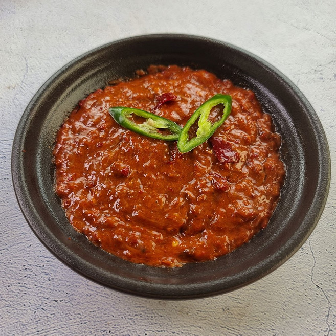 갈치속젓 젓갈 어리굴젓 낙지 오징어 국내산 명란 젖갈 쌈장 창난 갈치쌈젓 젓 500g, 오징어젓(국내산), 1개