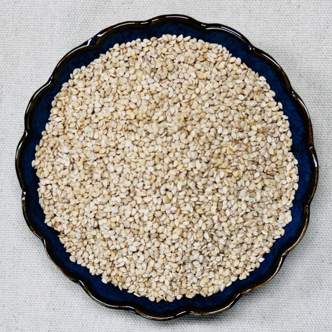 영원농산 25년산 중국산 특 생참깨 고소한 수입 참깨, 2kg, 1개