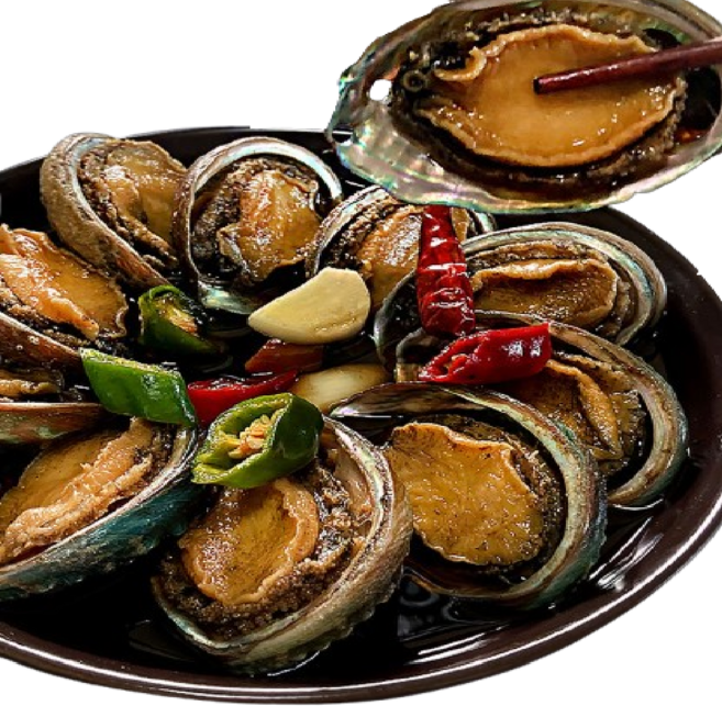 자연e랑 청정완도 간장 전복장 선물포장, 1개, 2kg