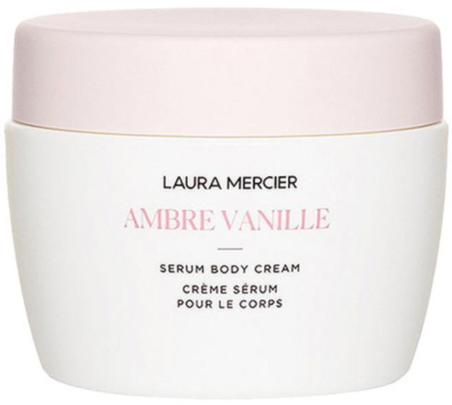 5위 - [백화점 정품] 로라메르시에 세럼 바디크림 앰버 바닐라 200ML ( + 사은품 ) 국내배송 빠른배송 쇼핑백