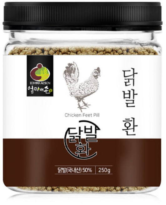 순수 프리미엄 국내산 우슬 닭발 환 등 복합물 홍화씨 보스웰리아 추출 분말 소 쇠 무릅 무릎 프로 먹는 법 방법 국산 우술 으슬 닥발 쇠물팍 우슬초 계족환 우수리 엄마애손, 3개, 250g