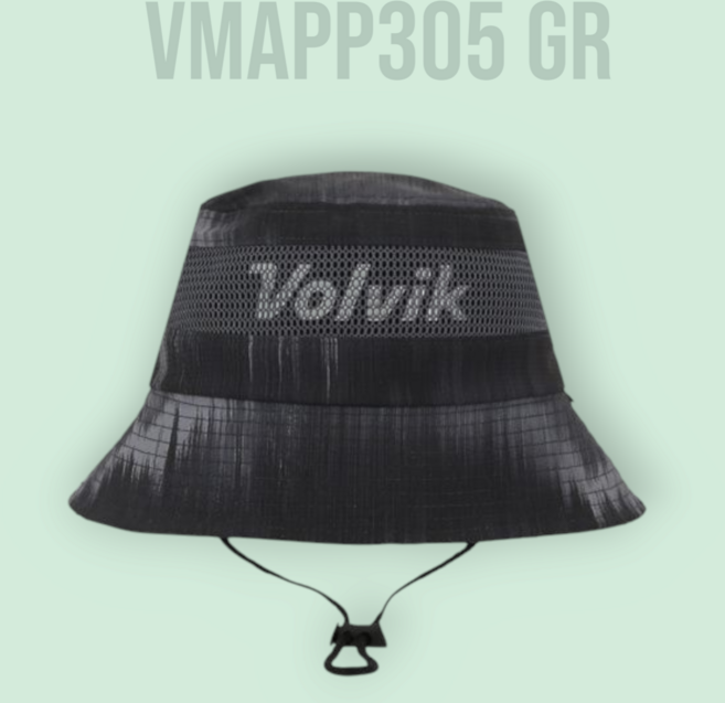 볼빅 25년여름 남성 메쉬 버킷햇 VMAPP305 GR