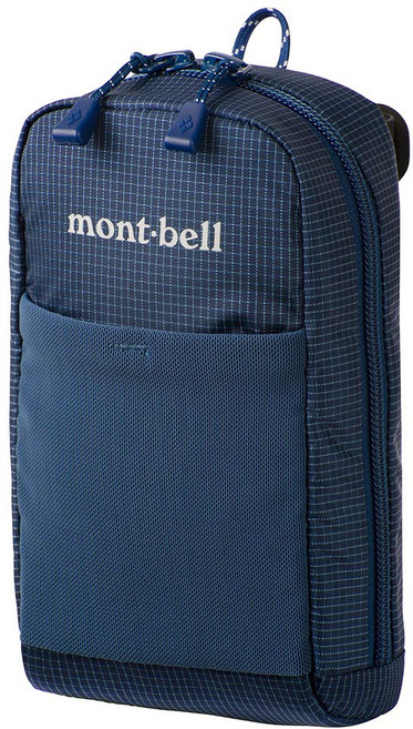 mont-bell 多功能收納包 M, 海軍藍(NV), 1個