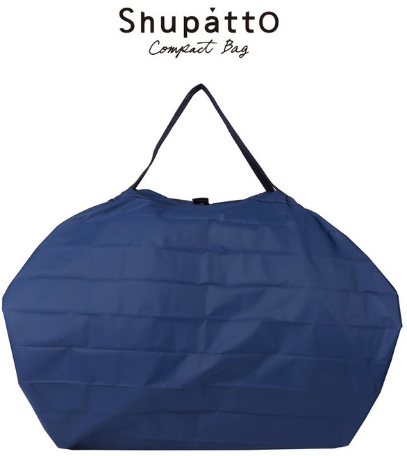 Shupatto 슈파토 장바구니 L Size 일본 가방 접이식 경량 에코백