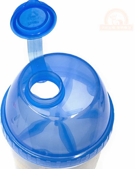 우동할매 물병 쉐이크 보틀 350ml