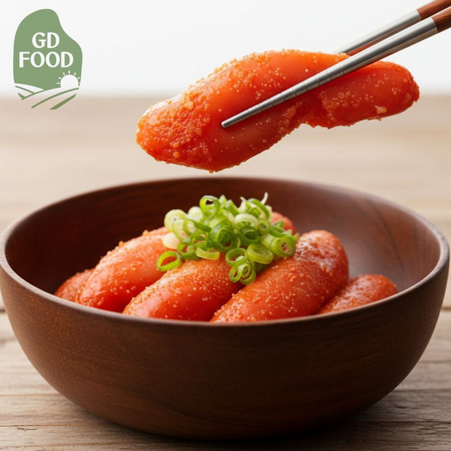 건담농수산 명란젓 파지 버터구이, 150g